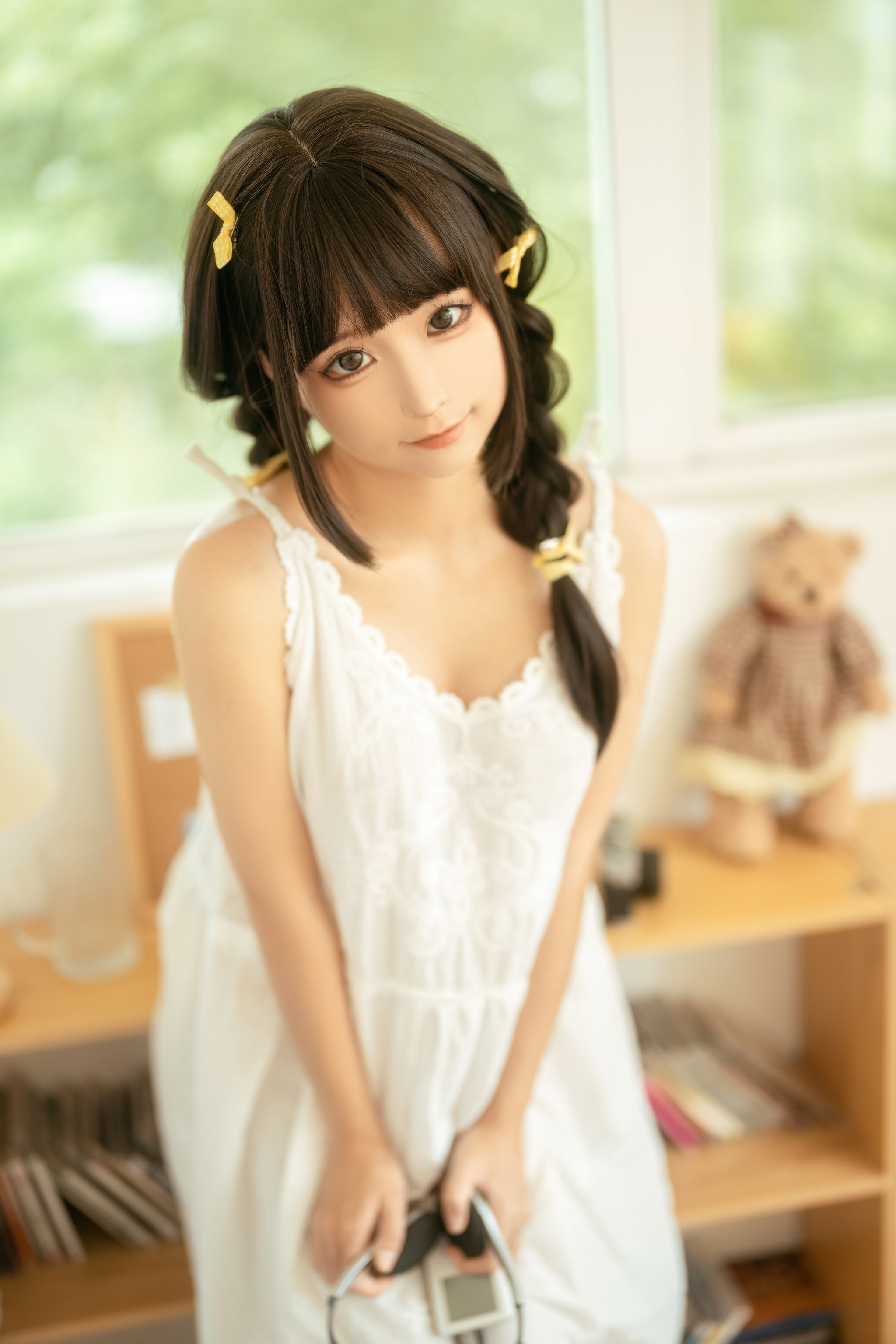 蠢沫沫 – NO.218 宅家日记 [132P]-XikXak